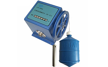 浮子式水位計(jì)工作原理