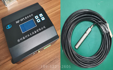 成套氣泡式水位計包括哪些東西?